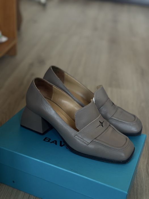 Baver туфли сатылады.