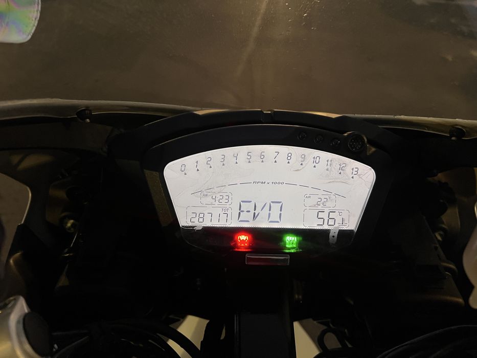 Ducati 848 Evo - 2012