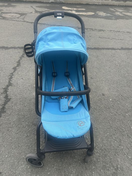 Бебешка количка Cybex Eezy S 2+