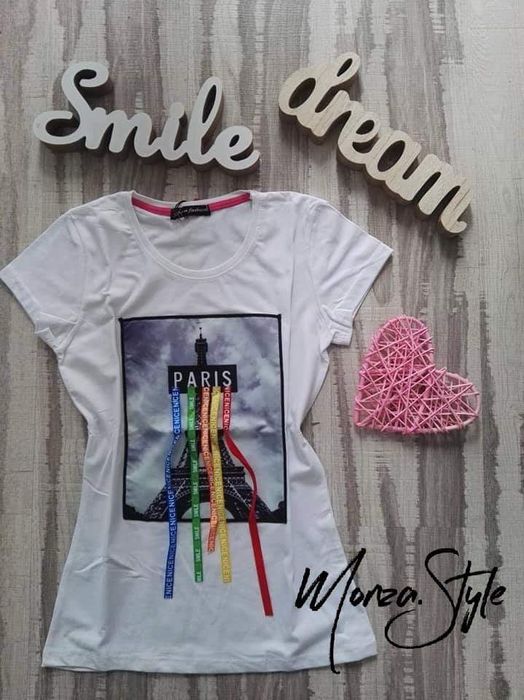 Женски Тениски с щампи