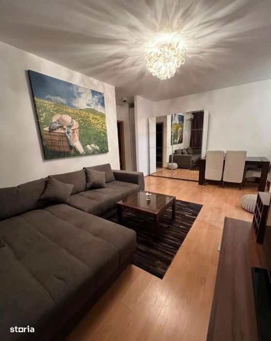Apartament 2 camere Complex Citadella Titan | Parcare inclusa — fotografia 1