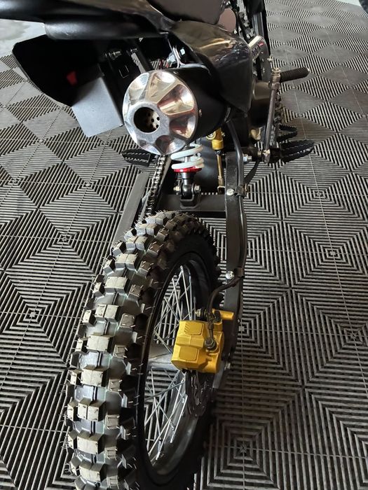 Cross 125cc kxd black edition nou cu garantie si livrare