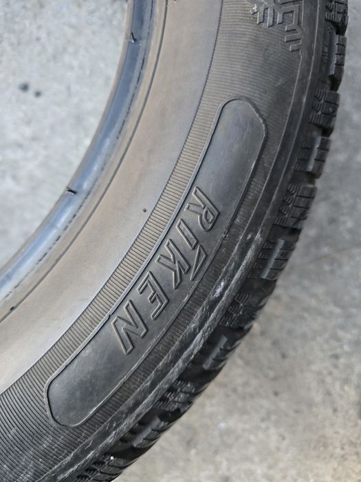 Anvelope 205/60 R16 RIKEN de iarna 2023