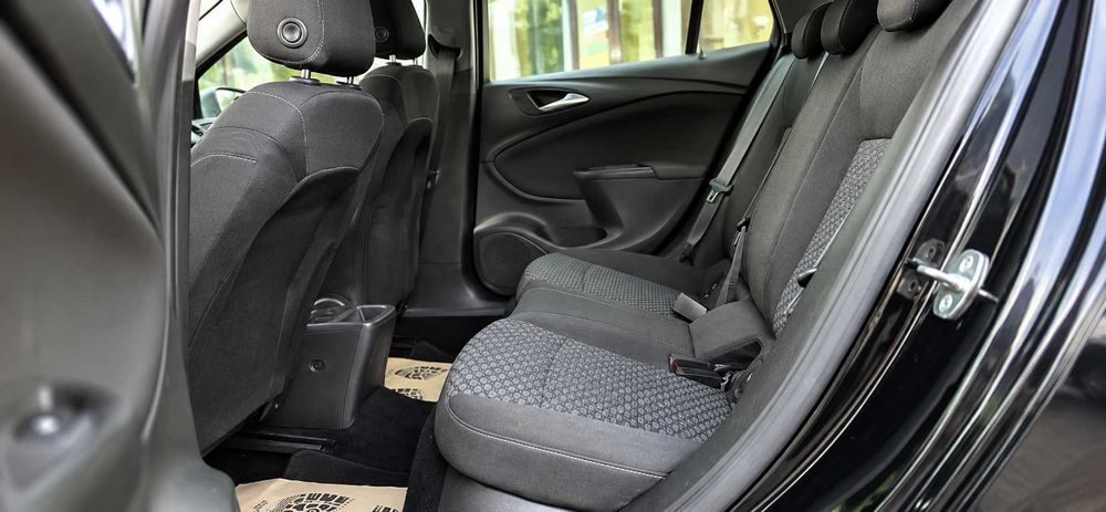 Opel Astra 2017 1,6 diesel