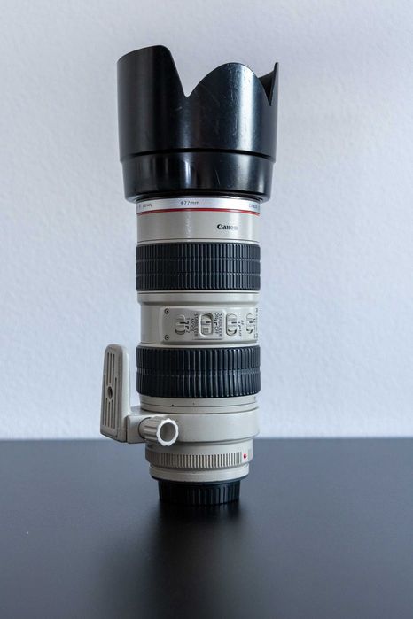 Vând / Schimb Canon EF 70-200mm f/2.8L IS USM (Mark I)
