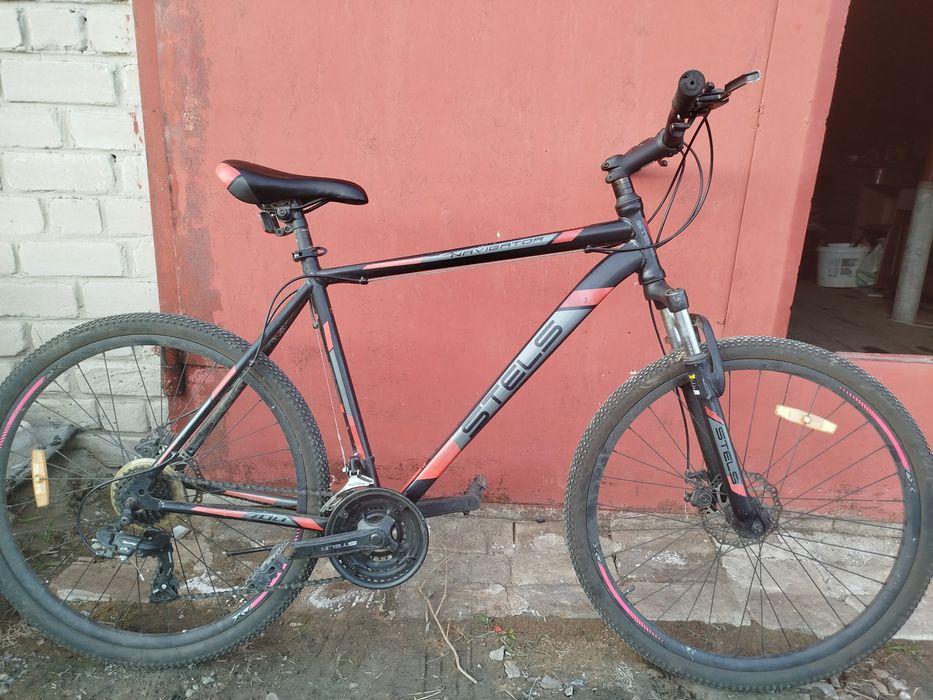 Продам б/у STELS