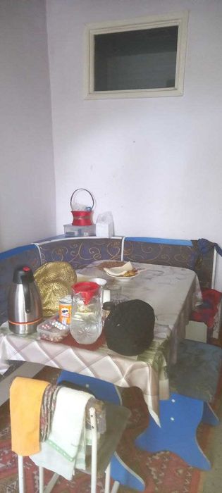 Продам квартиру 2х комнатная переделанная в 3х Юнусабадский район