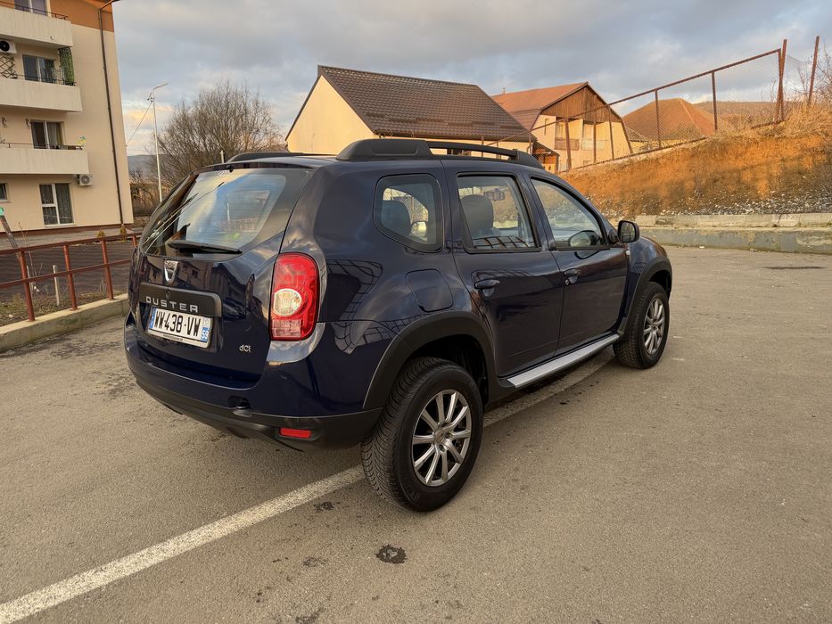 Vind Dacia Duster 1,5 diesel