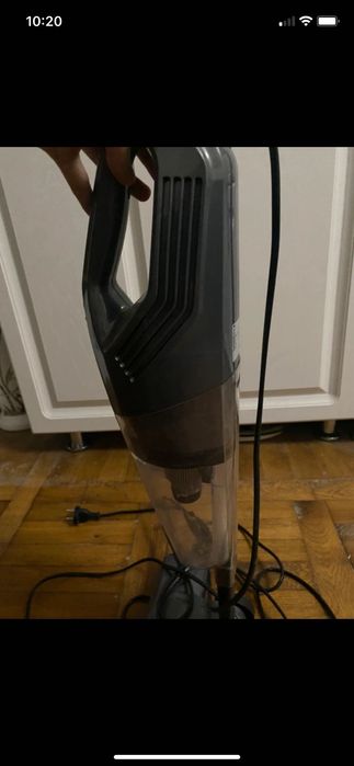 Aspirator vertical nou