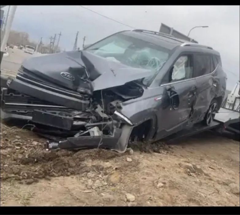 Jac JS4 запчасти продам