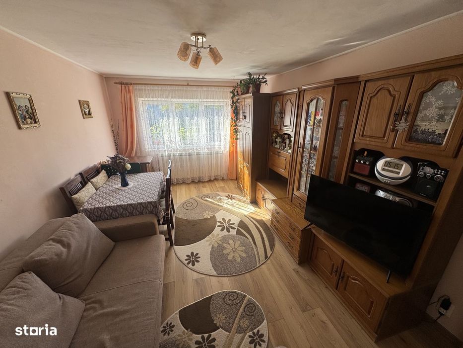 Apartament 2 camere, etaj 4, mobilat