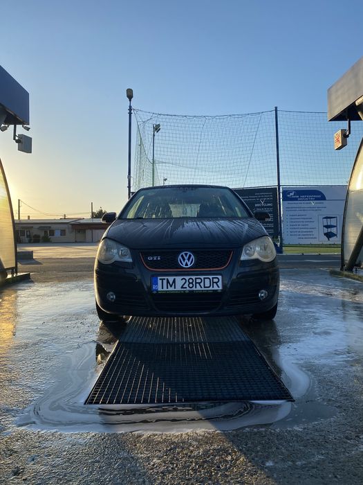 Vand polo 2007, defect