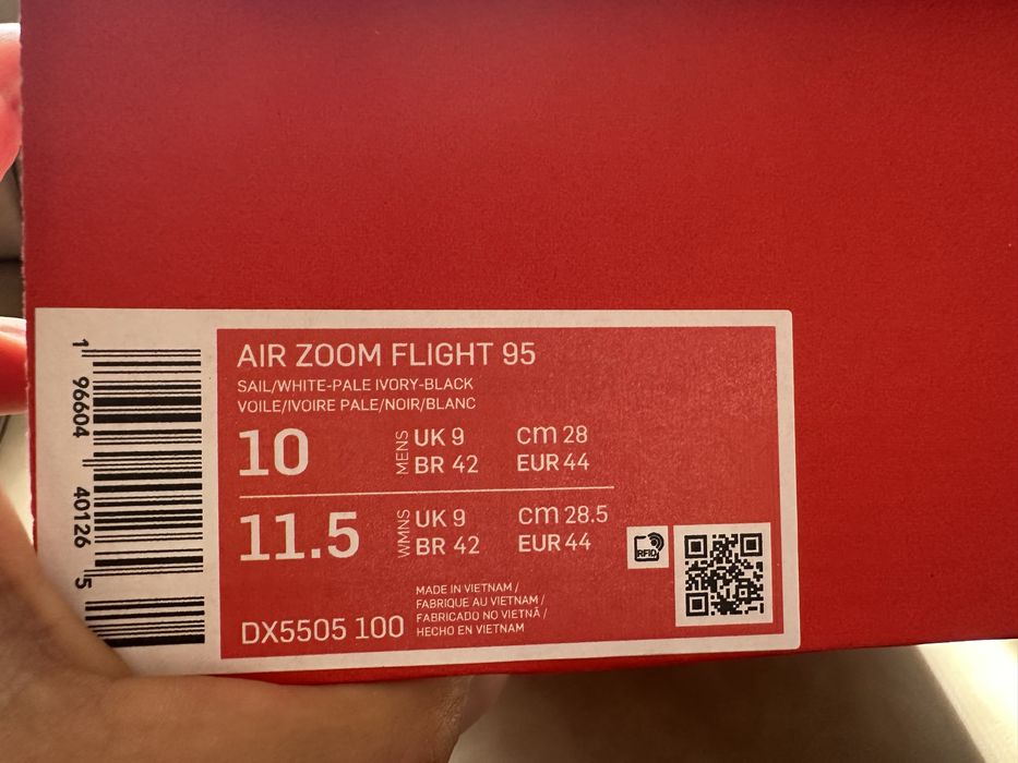 Nike AIR Zoom Flight 95