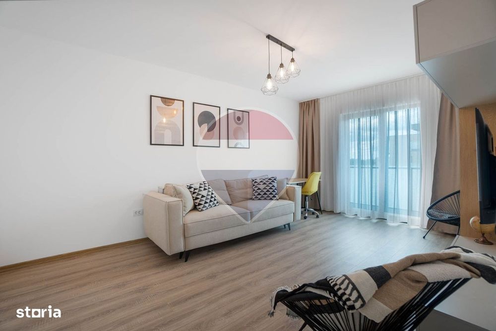 Studio modern nou | Complex Leabay | Comision 0% | Parcare inclusă