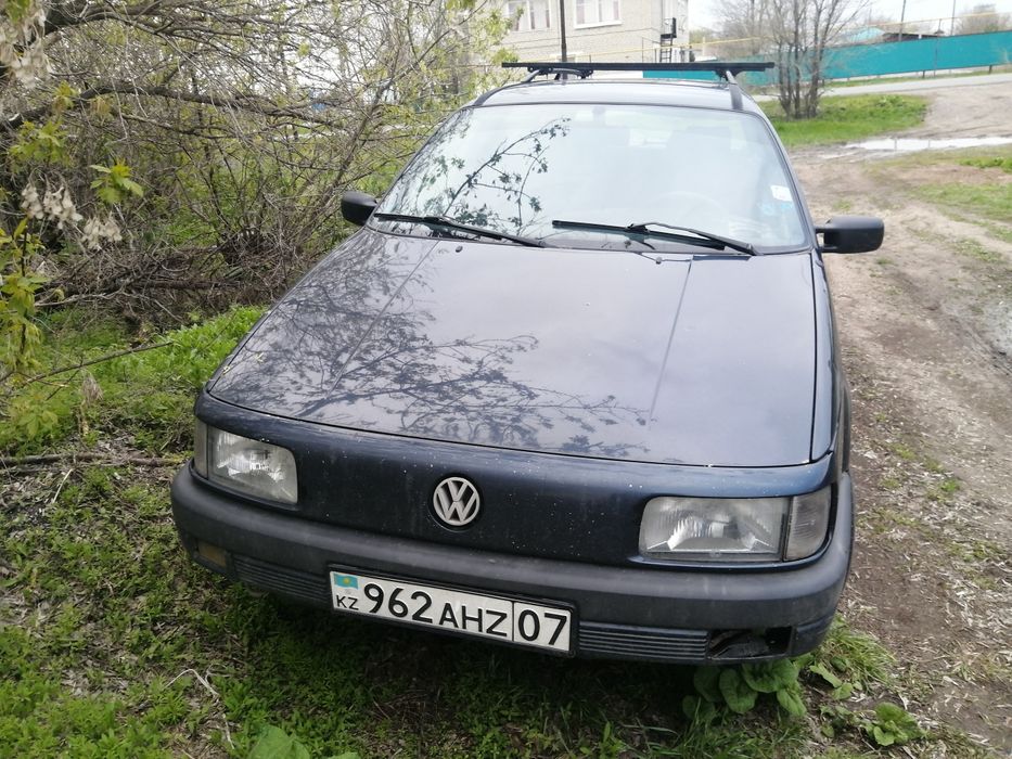 Продам фольксваген пассат В3 универсал