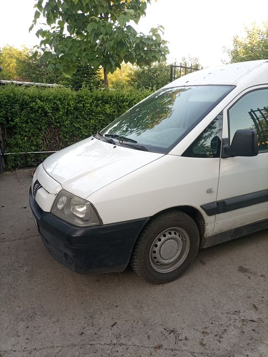 PEUGEOT Expert 2005 — imagine 5