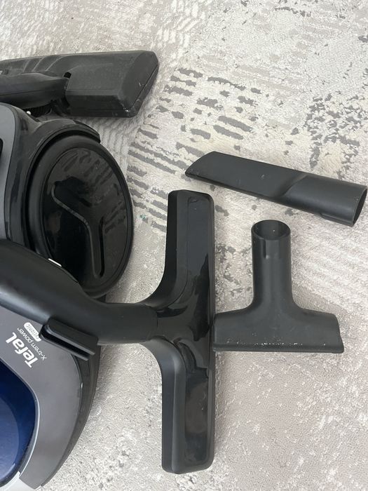 Пылесос Tefal новый