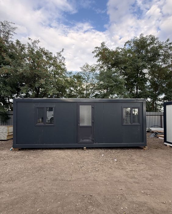 Container de locuit camera baie si bucatarie containere modulare birou