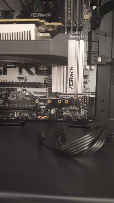 PC I7 6700K GTX 1650 4gb ssd 256 16Gb ram vandut