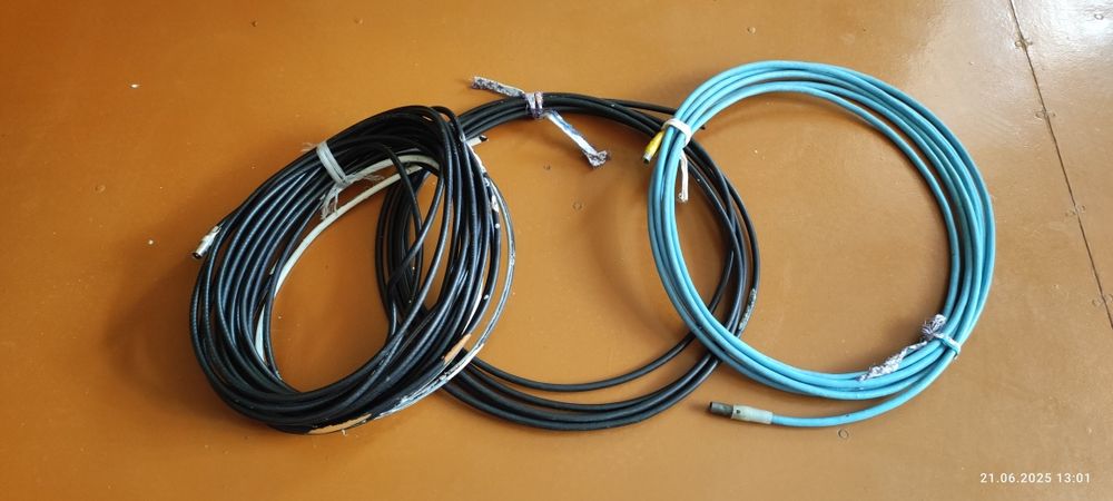 Провод для кабельного ТВ. Антенна.