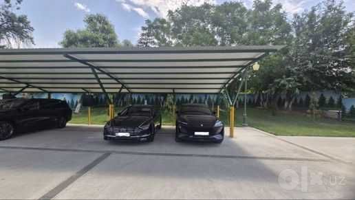 . Авто навес , avtonaves