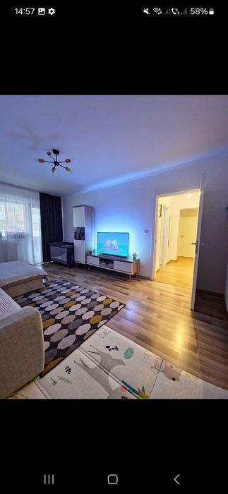 Apartament 2 camere - Metropolitan Residence - Sos. Oltenitei