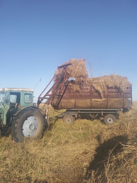 Телега, Стогомёт