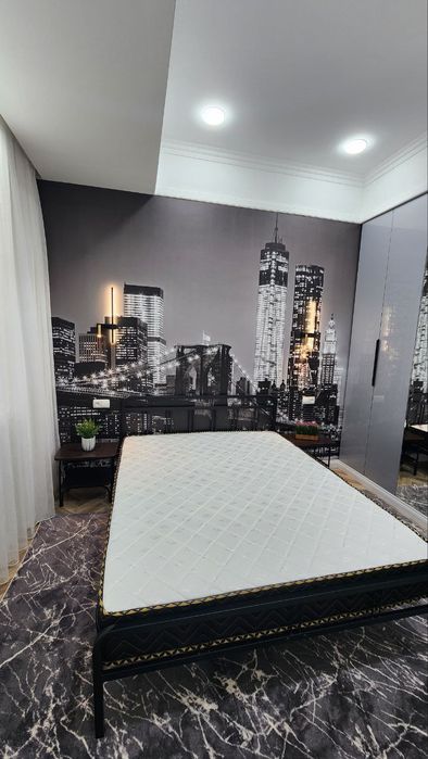 Аренда 2ком квартиры на Карасу 1. Новостройка