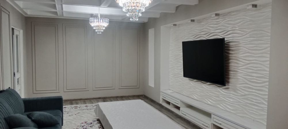 Продается квартира ЖК Нурлы Тан