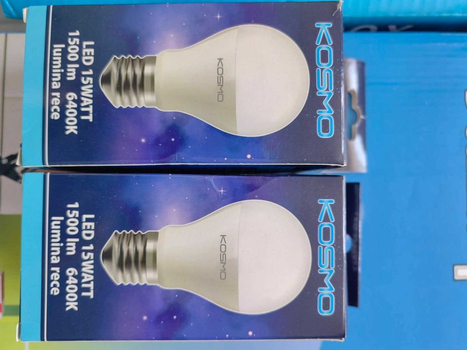 2 × Lampa de masa pentru manichiura, 60 W, Negru, incluse becurile la ambele