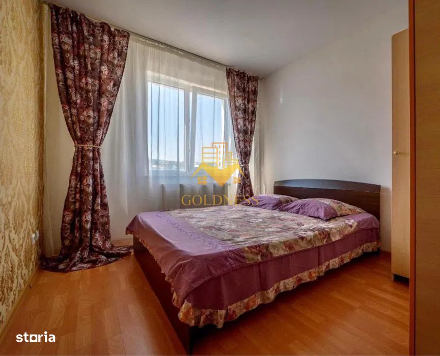 3 camere, modern,parcare,Calea Turzii zona Leroy Merlin, Petrom, Skoda — fotografia 3