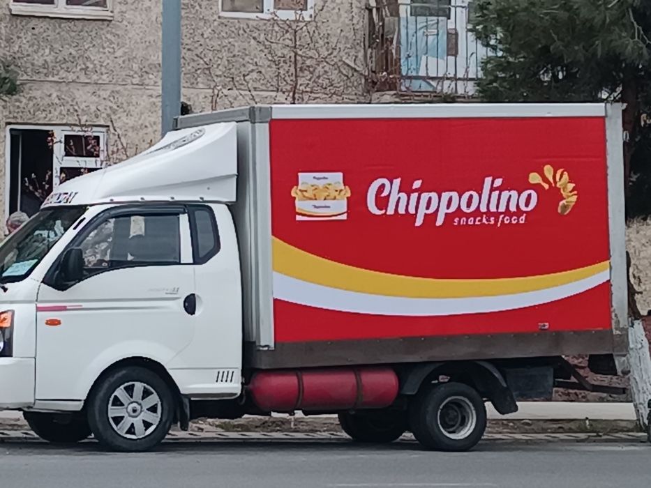 Hyundai Porter sotiladi.