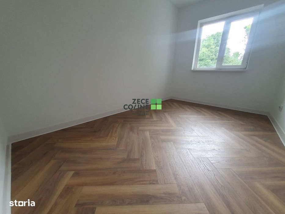 Apartament 3 camere, decomandat, Nicolina 1, etaj.2