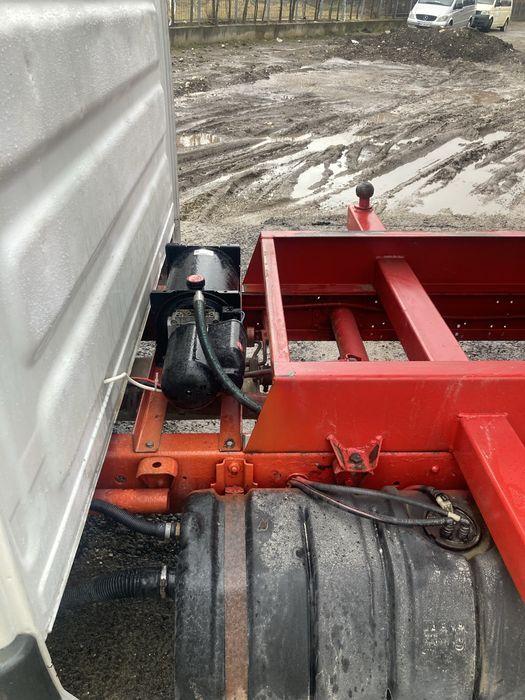 Iveco daily basculabil