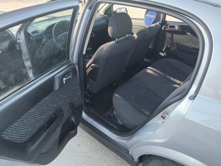 Opel Astra G Automata