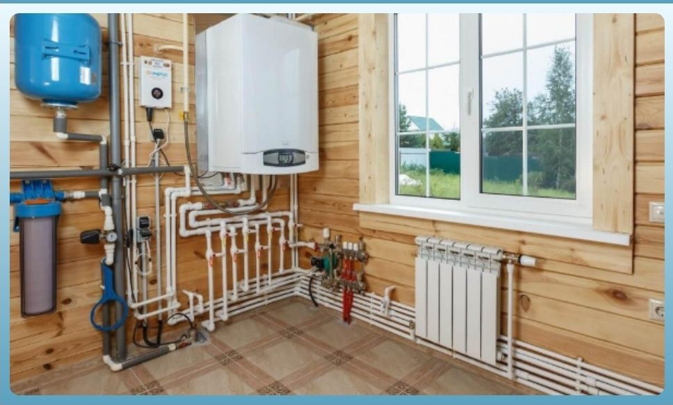 Сантехник!Монтаж и ремонт.