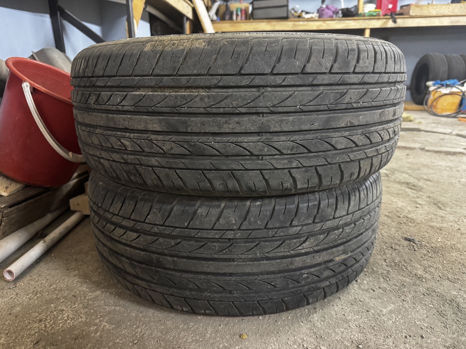 резина лето 215/55/17