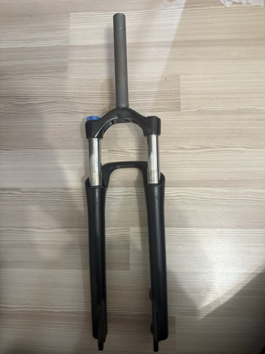 Furca bicicleta 80mm pt 27.5 inch