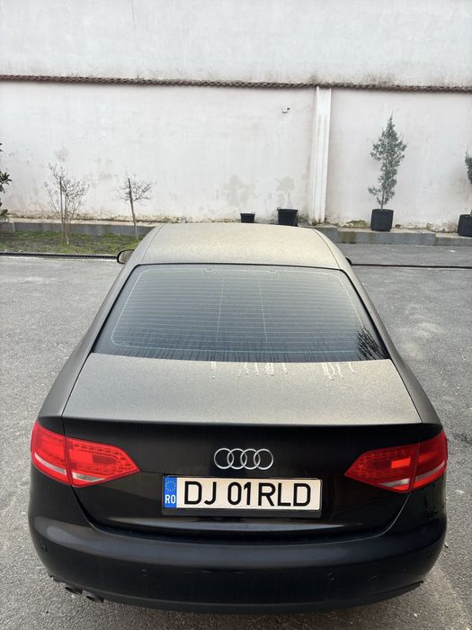 Vând Audi A4 B8, 2.0 tdi, 143 CP, cutie viteze automata