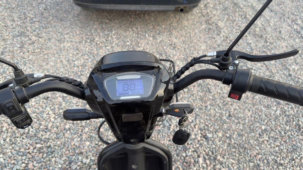 Продам электровелосипед