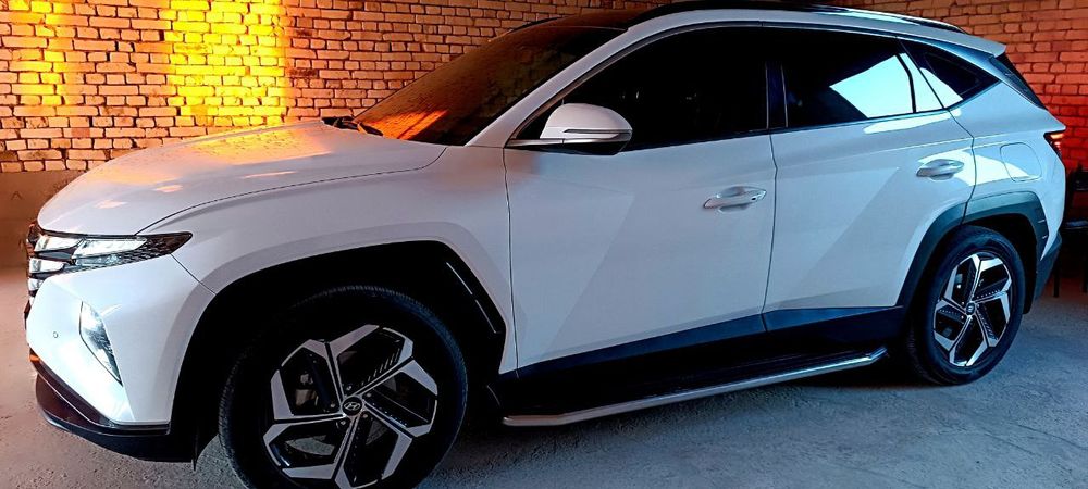 Хундай Туксон 2.5 атм мотор 2023 6+пазитсия Энг фули