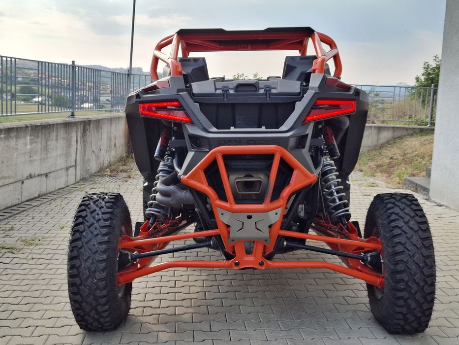 Polaris RZR Pro R - Pro armor edition 2025