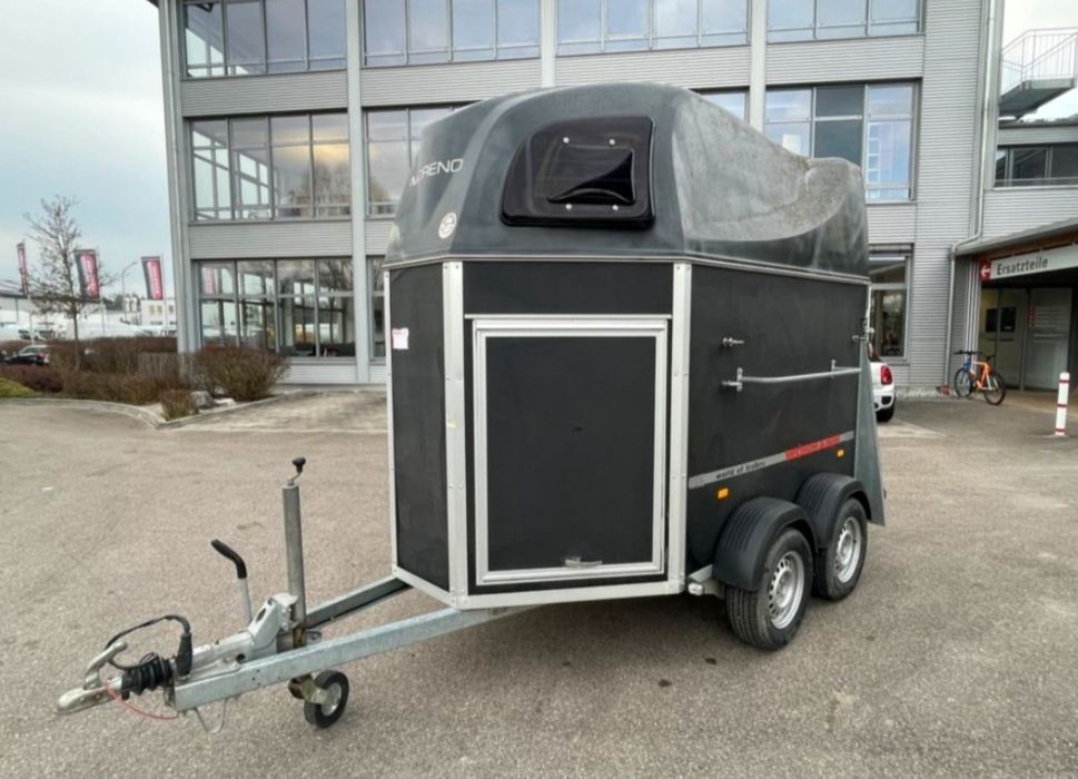 Коневозка на заказ