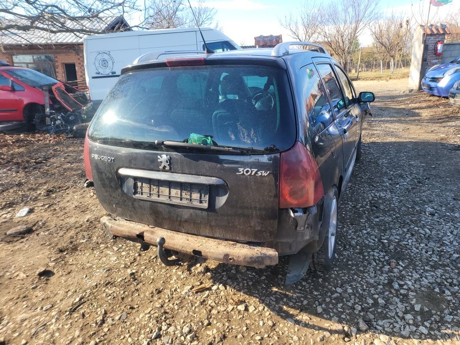 Пежо 307 2.0хди на части/pejo 307 2.0hdi na chasti