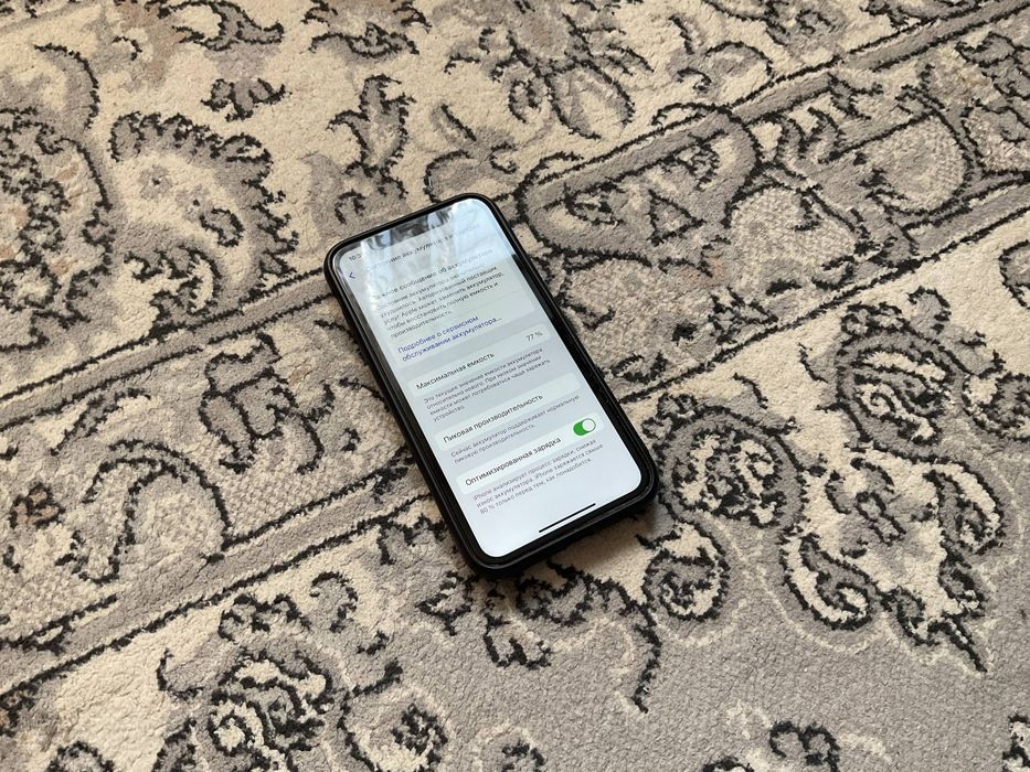 Iphone xr 128гб в идеале