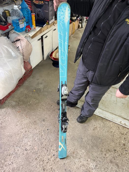 Дамски ски - VOLKI