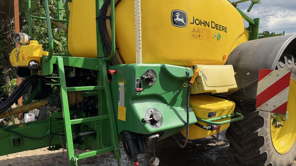 Sprayer john deere m740i, m732, met john deere, pulverizator john deere
