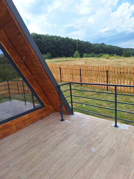 De vânzare are dormitor, baie, și bucătărie