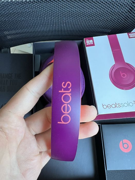 Beats Solo 3 Wireless Bluetooth слушалки