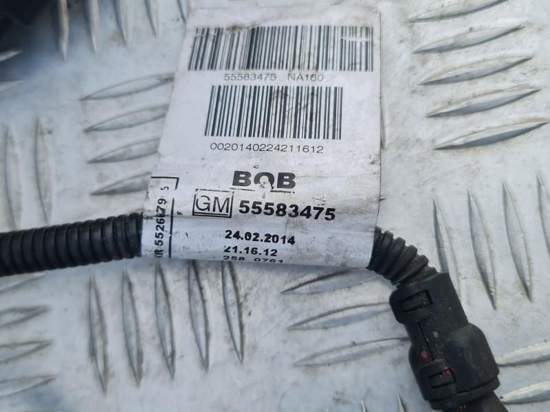 Cablaj bujii Opel Zafira C Tourer